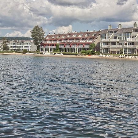 Water Street Inn Boyne City Esterno foto
