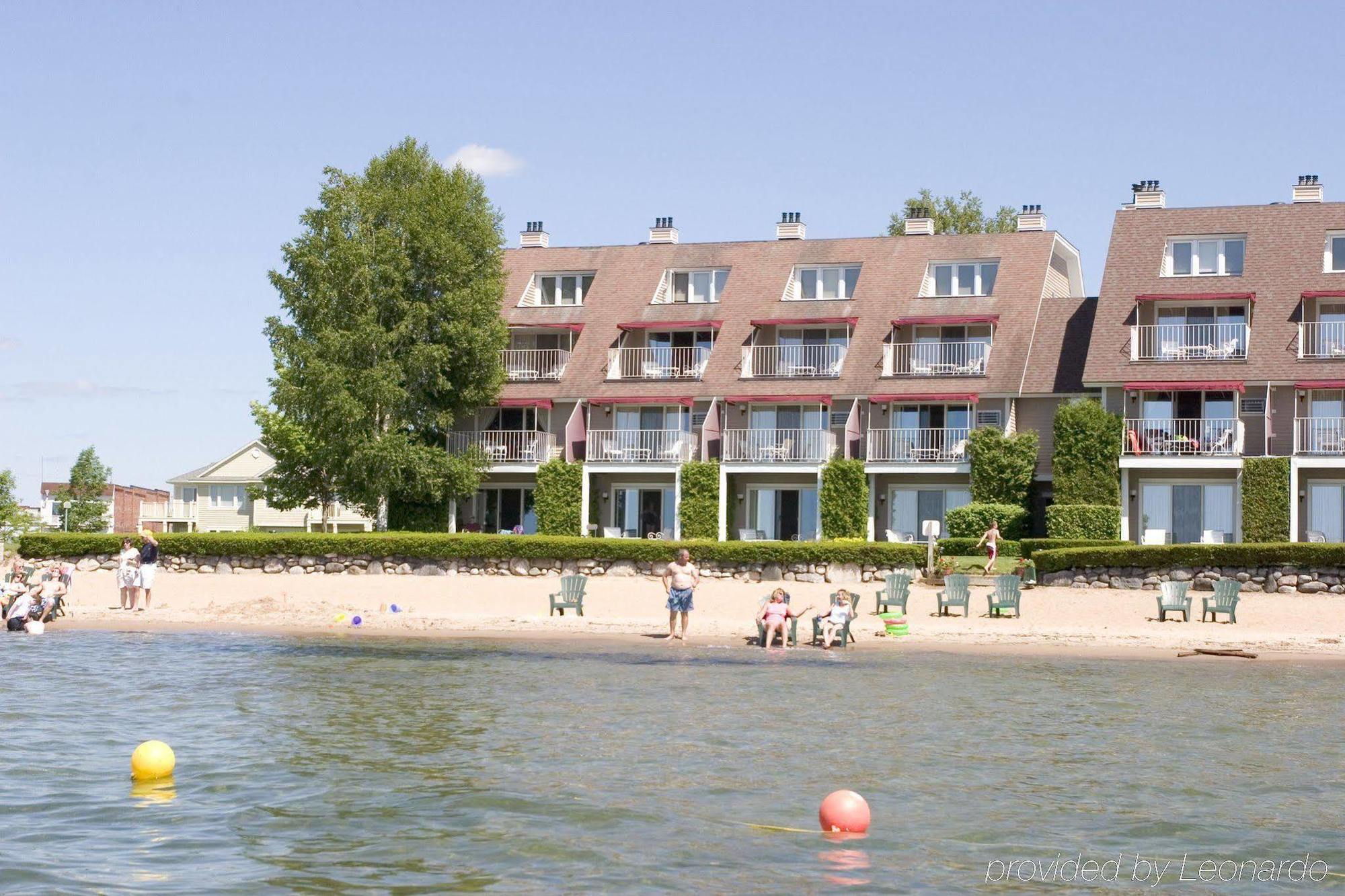 Water Street Inn Boyne City Esterno foto