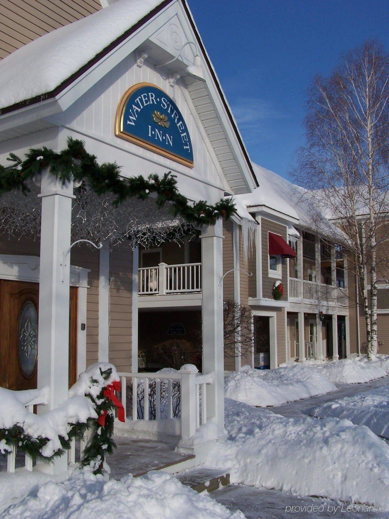 Water Street Inn Boyne City Esterno foto
