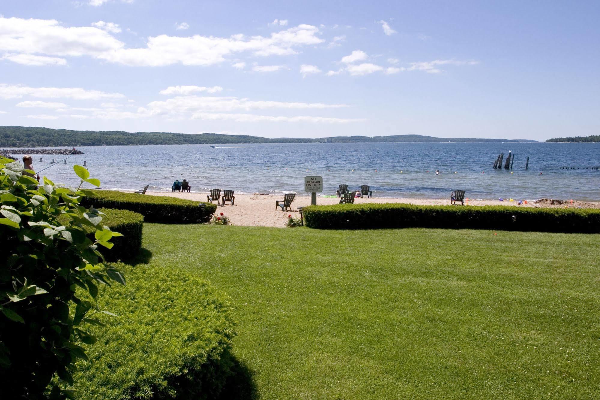 Water Street Inn Boyne City Esterno foto