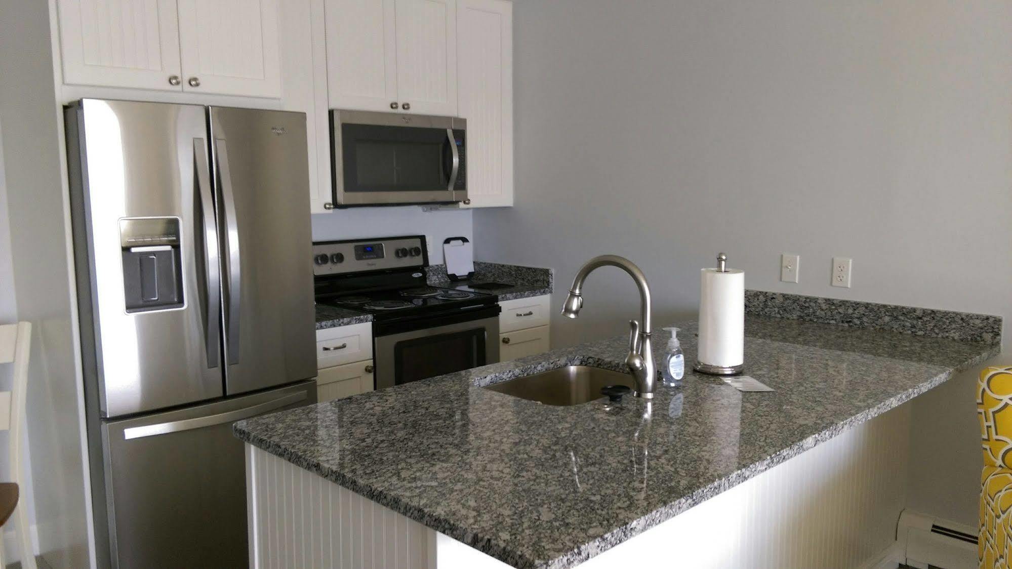 Water Street Inn Boyne City Esterno foto