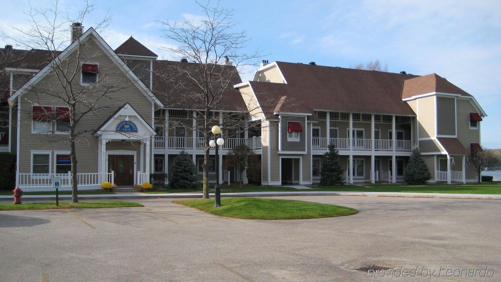Water Street Inn Boyne City Esterno foto